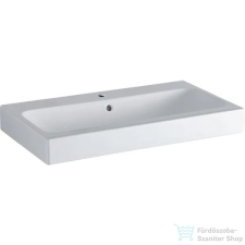 Geberit iCON 75x48,5 cm-es pultra ültethető mosdó,fehér 124575000 szaniter