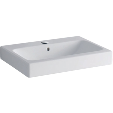 Geberit iCon mosdótál 60x48 cm négyszögletes fehér 124560600 fürdőkellék