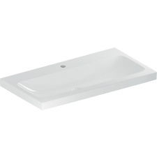 Geberit iCon mosdótál 90x48 cm négyszögletes fehér 501.836.00.6 fürdőkellék