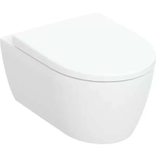  Geberit Icon Rimfree Falra Szerelhető WC Szett - 53 cm szaniter