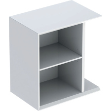 Geberit iCon szekrény 37x24.5x40 cm oldalt függő fehér 502.324.01.1 fürdőszoba bútor