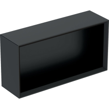 Geberit iCon szekrény 45x13.2x23.3 cm oldalt függő láva 502.322.JK.1 fürdőszoba bútor