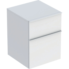 Geberit iCon szekrény 45x47.6x60 cm oldalt függő fehér 502.315.01.3 fürdőszoba bútor