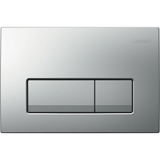 Geberit Nyomólap beépíthető wc-hez matt króm, Geberit Delta50 szaniter