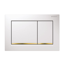  Geberit Omega vezérlőgomb műanyag fehér 115.080.KK.1 szaniter