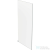 Geberit ONE 99x200 cm-es Walk-In zuhanyfal átlátszó üveggel,560.002.00.1