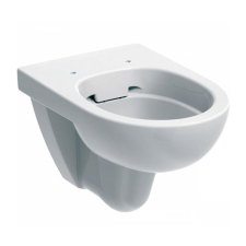 Geberit Selnova fali WC, mélyöblítésű, perem nélküli szaniter