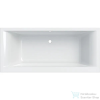 Geberit SELNOVA SQUARE DUO 180x80 cm-es acryl kád lábbal,554.387.01.1