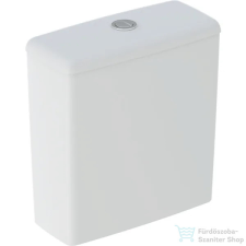 Geberit Selnova Square wc tartály oldalsó bekötéssel,fehér 500.490.01.1 szaniter