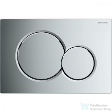 Geberit SIGMA 01 nyomólap, fényes króm 115.770.21.5 szaniter