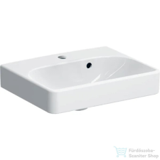 Geberit SMYLE SQUARE 45x36 cm-es mosdó,fehér 500.222.01.1 szaniter