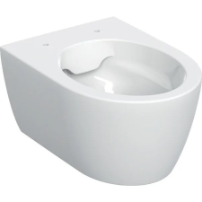 Geberit WC csésze mély öblítésű, fali, rövidített Rimfree, Geberit iCon szaniter
