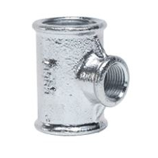 Gebo (130-32V) Gebo Platinum 6/4˝-1˝ szűkített T-idom hűtés, fűtés szerelvény