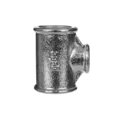 Gebo (130-35V) Gebo Platinum 2˝-3/4˝ szűkített T-idom hűtés, fűtés szerelvény