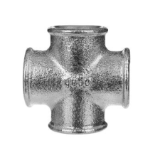 Gebo (180-5V) Gebo Platinum 3/4˝ keresztidom hűtés, fűtés szerelvény