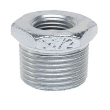 Gebo (241-35V) Gebo Platinum 2˝-3/4˝ szűkítő hűtés, fűtés szerelvény