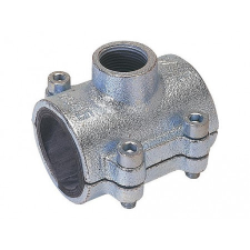 Gebo Gebo ANB megfúróbilincs acélcsőre 2"-1" hűtés, fűtés szerelvény