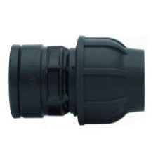 Gebo PI 6/4˝x50mm KPE gyorskötő belső menettel hűtés, fűtés szerelvény