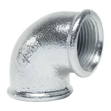 Gebo Platinum könyök, egál 90° BB 3/4" hűtés, fűtés szerelvény