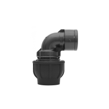 Gebo PWI 1˝x32mm KPE 90°-os belsőmenetes könyök hűtés, fűtés szerelvény