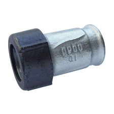 Gebo Quick QI belsőmenetes gyorskötő 5/4" BM 17.195.01.04 hűtés, fűtés szerelvény