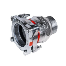 Gebo special A 2˝x57mm gyorskötő külső menettel hűtés, fűtés szerelvény