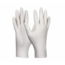 Gebol Eldobható latexkesztyű por nélkül 80 db., méret M (709621)