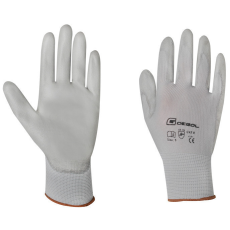 Gebol Munkavédelmi kesztyű MICRO-FLEX 10-es méret (709244G)