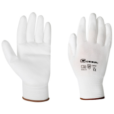 Gebol Munkavédelmi nylon kesztyű MICRO-FLEX 10-es méret (709244) védőkesztyű