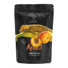  Gecko Nutrition | Banán és Barack íz - 250 g hüllőeledel