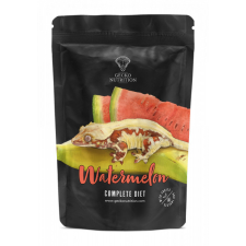 Gecko Nutrition | Banán és Dinnye íz - 50 g hüllőeledel