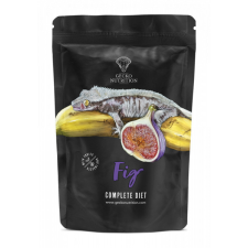  Gecko Nutrition | Banán és Füge íz - 250 g hüllőeledel