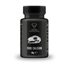 Gecko Nutrition Pure Calcium | Kalcium készítmény hüllők részére - 50 g hüllőeledel