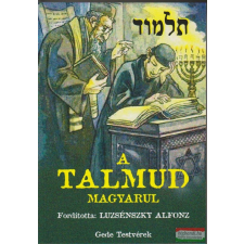Gede Testvérek A Talmud magyarul vallás