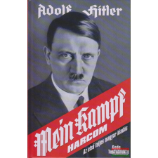 Gede Testvérek Harcom - Mein Kampf társadalom- és humántudomány