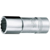 Gedore D 19 L 24 (6140760) Dugókulcs betét 24 mm 24 mm 1/2 (12,5 mm) (6140760)