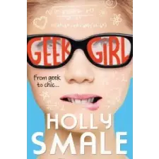  Geek Girl – Holly Smale idegen nyelvű könyv