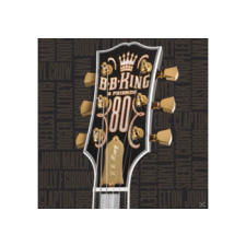 GEFFEN B.b. King - B.B.King & Friends-80 (Cd) blues