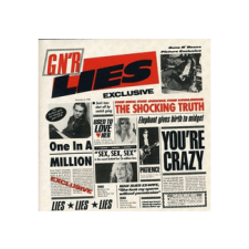 GEFFEN Guns N' Roses - Gn'r Lies (Cd) heavy metal