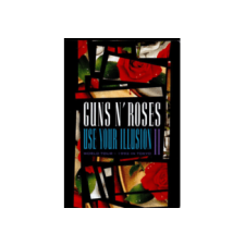 GEFFEN Guns N' Roses - Use Your Illusion II (Dvd) heavy metal