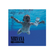 GEFFEN Nirvana - Nevermind (Vinyl LP (nagylemez)) rock / pop