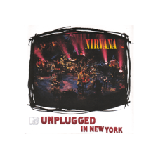 GEFFEN Nirvana - Unplugged In New York (Vinyl LP (nagylemez)) rock / pop