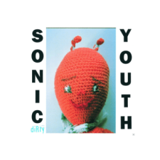 GEFFEN Sonic Youth - Dirty (Cd) rock / pop
