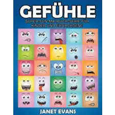  Gefuhle – Janet Evans idegen nyelvű könyv