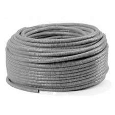  Gégecső 32mm könnyített, szürke villanyszerelés