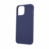 Gegeszoft Matt TPU case for iPhone 13 Pro Max 6,7" navy blue