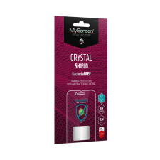 Gegeszoft MyScreen Crystal BacteriaFree - Samsung A226 Galaxy A22 5G TPU kijelzővédő fólia (4H) mobiltelefon kellék