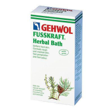  Gehwol Fusskraft Gyógynövényes lábfürdő 400g lábápolás
