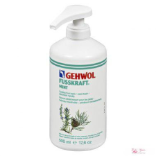  Gehwol Fusskraft Menta 500ml lábápolás
