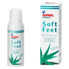  Gehwol Fusskraft Soft Feet Aloe hab 300ml lábápolás